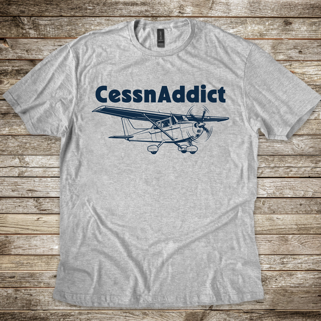Cessnaddict T-Shirt
