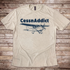 Cessnaddict T-Shirt