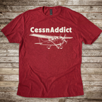 Cessnaddict T-Shirt