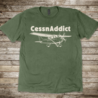 Cessnaddict T-Shirt