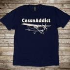 Cessnaddict T-Shirt