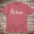Dibs on the Flyboy T-Shirt