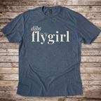 Dibs on the Flygirl T-Shirt
