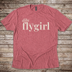 Dibs on the Flygirl T-Shirt