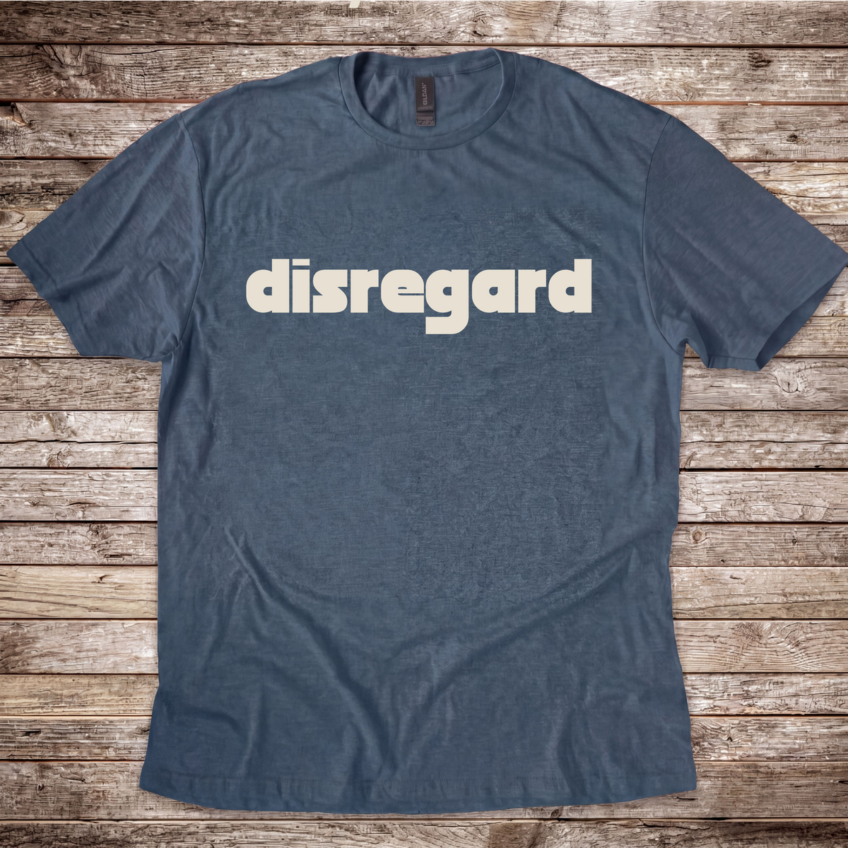 Aero Rascals Disregard pilot T-shirt