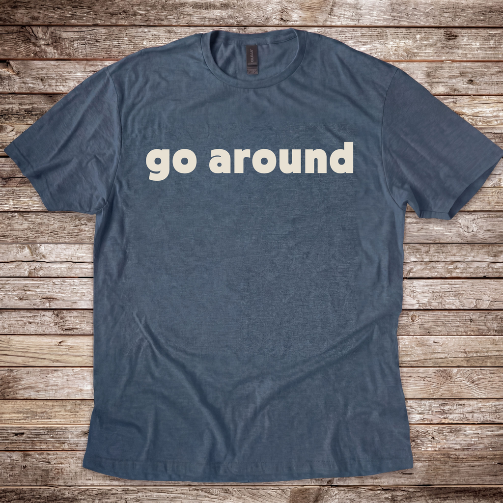 Go Around T-Shirt