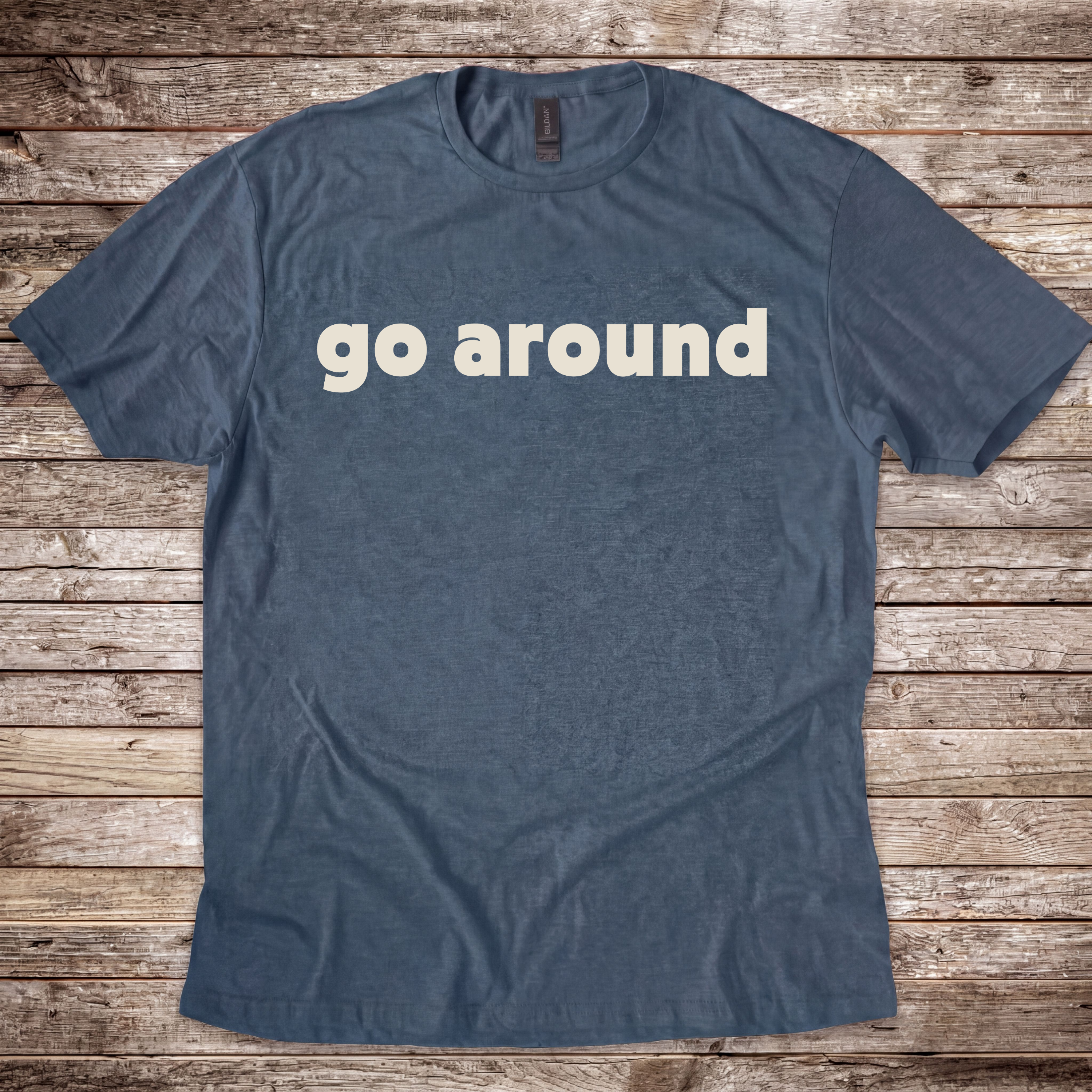 Go Around T-Shirt