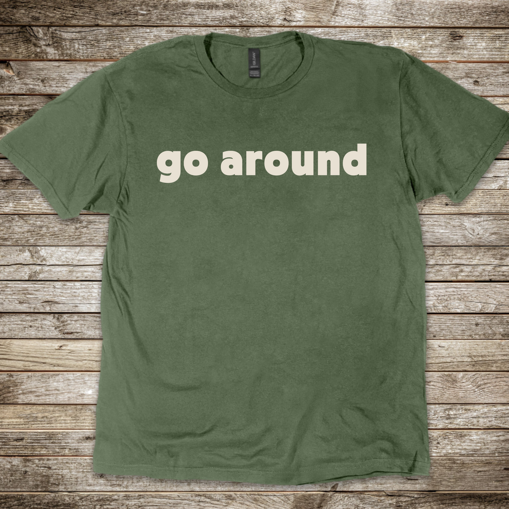 Go Around T-Shirt