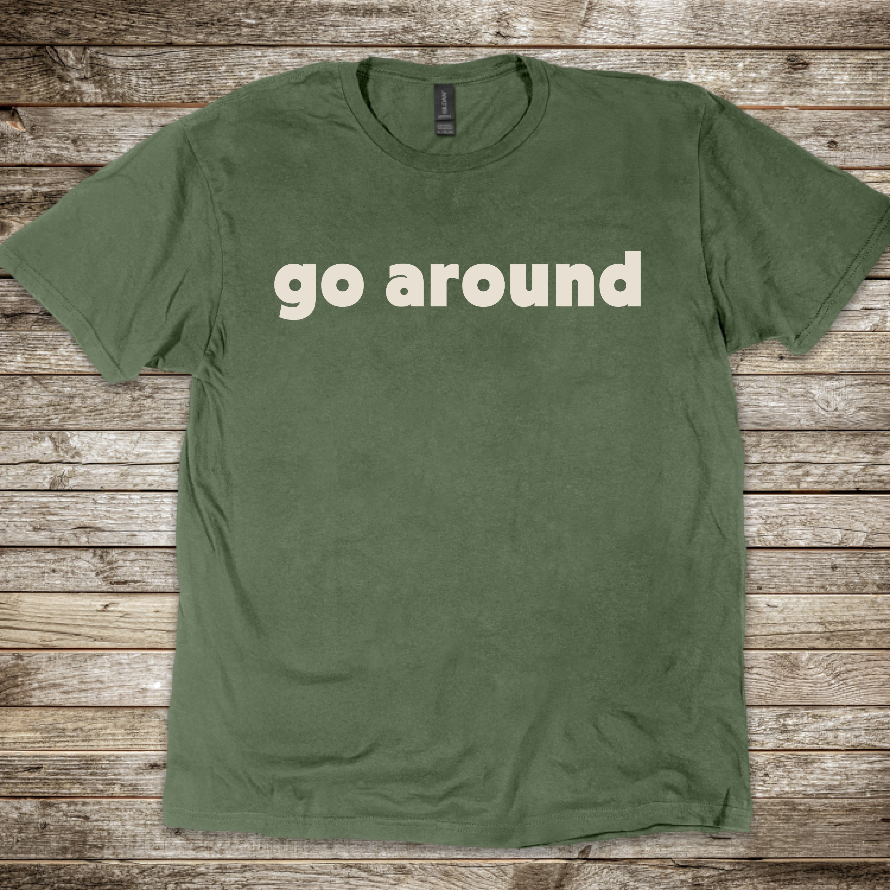 Go Around T-Shirt