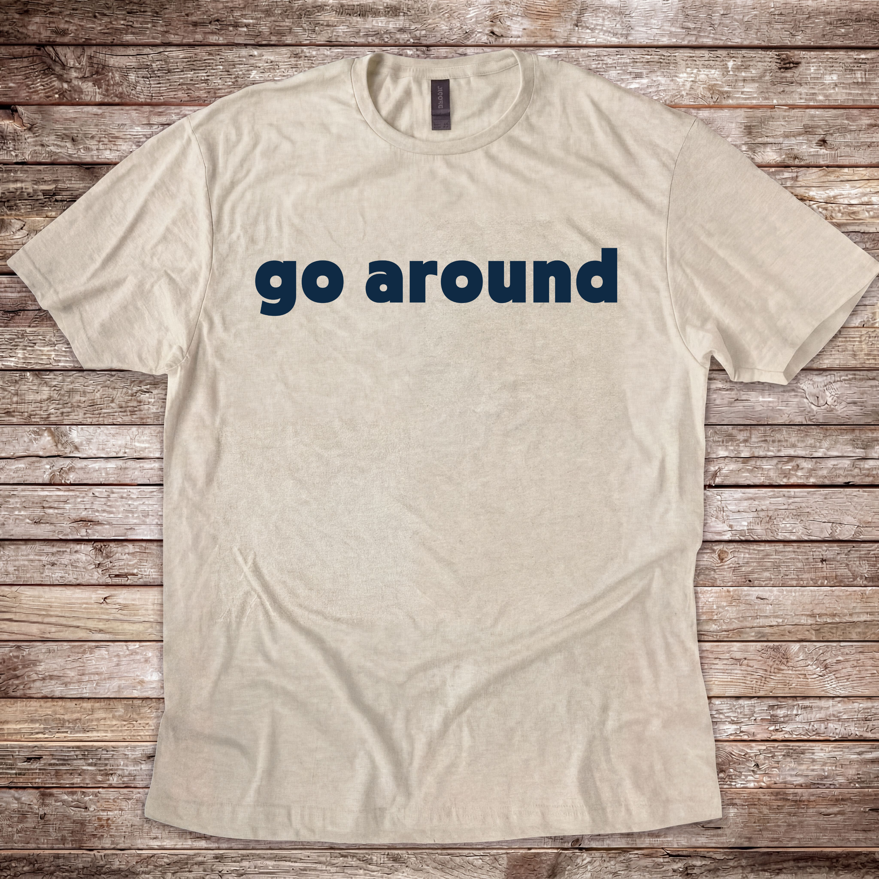 Go Around T-Shirt