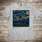 Gogh Flying T-Shirt