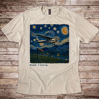 Gogh Flying T-Shirt