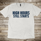 High Hours aviation shirt for private pilots and instructors