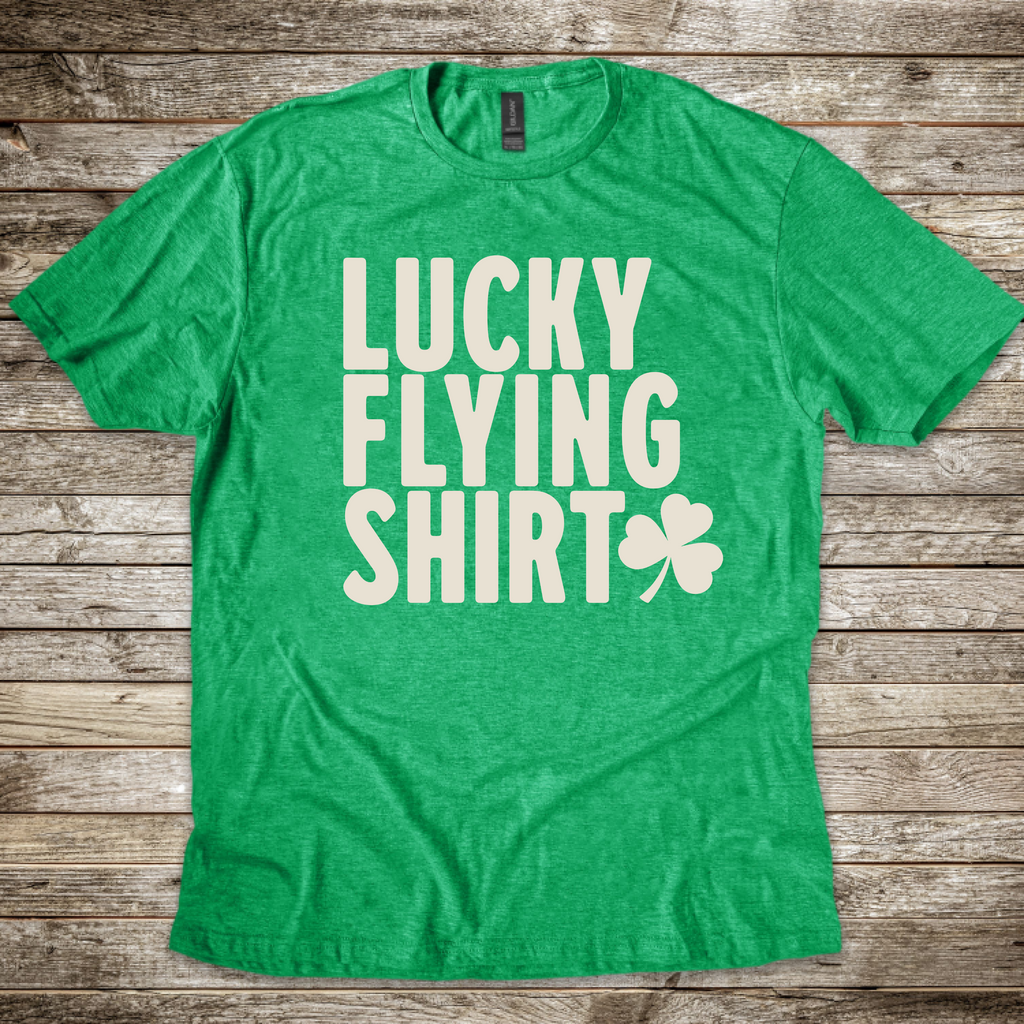 Lucky Flying Shirt T-Shirt