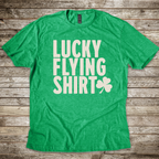 Lucky Flying Shirt T-Shirt