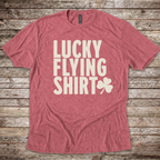 Lucky Flying Shirt T-Shirt