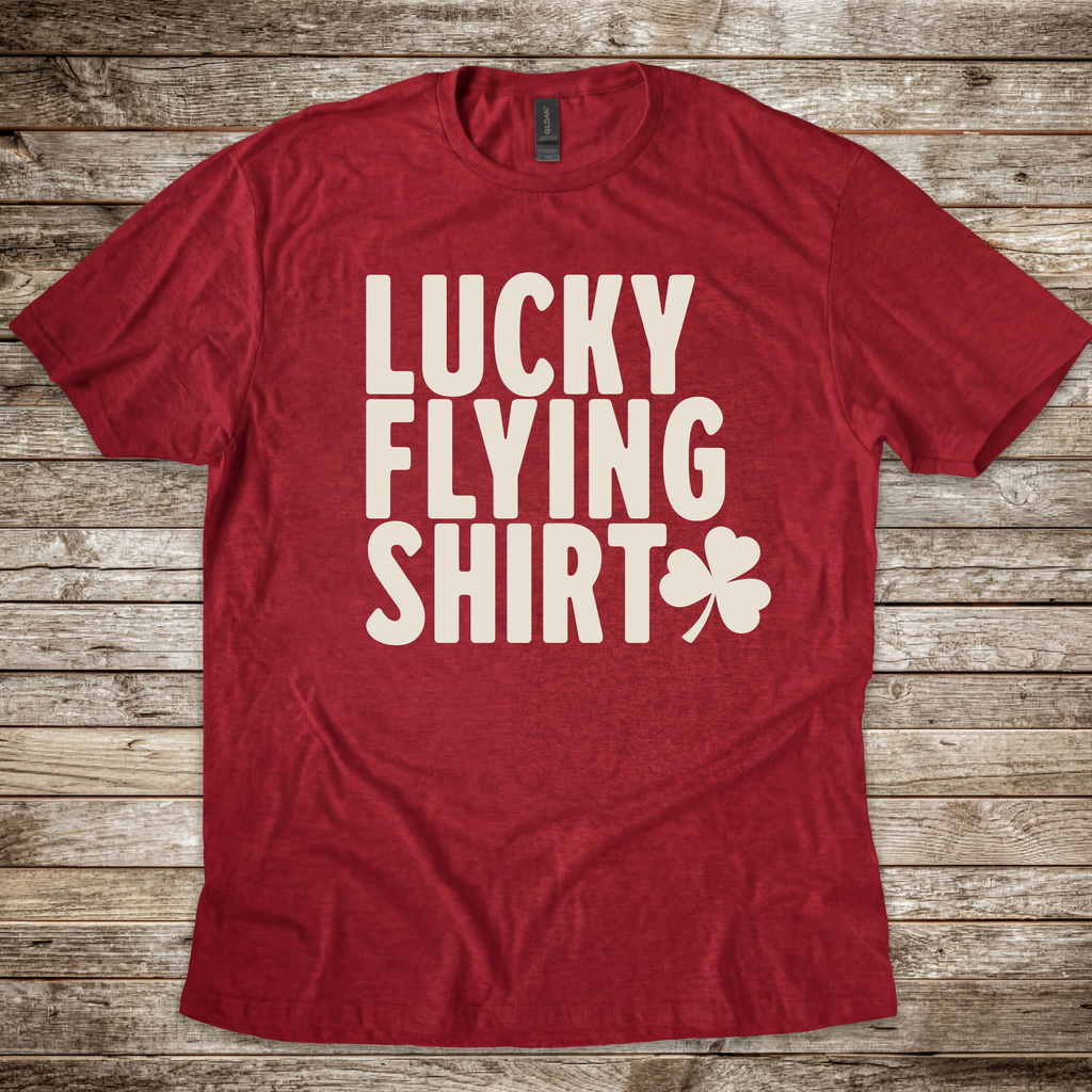 Lucky Flying Shirt T-Shirt