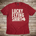 Lucky Flying Shirt T-Shirt