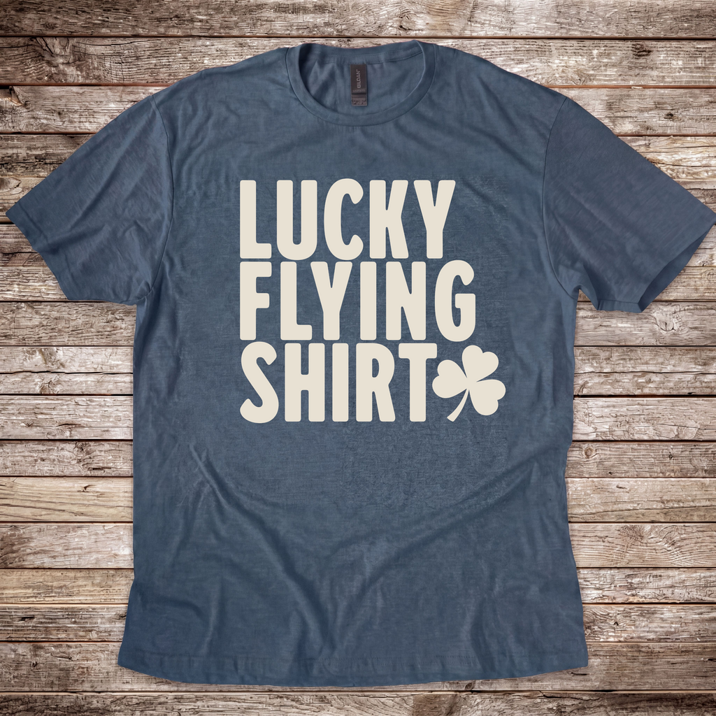 Lucky Flying Shirt T-Shirt