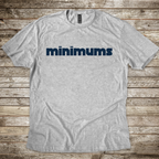 Instrument pilot Minimums T-shirt by Aero Rascals
