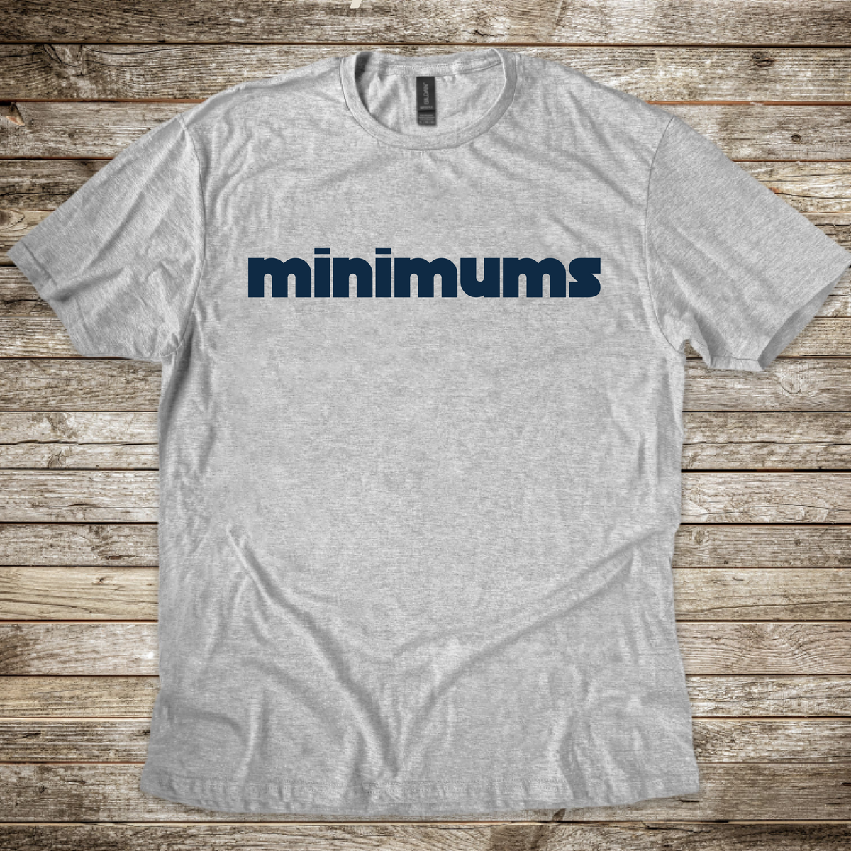 Instrument pilot Minimums T-shirt by Aero Rascals