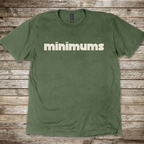 Minimums pilot gift T-shirt for instrument flying