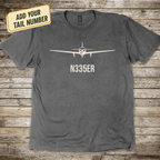 Personalized Mooney M20 Ahead T-Shirt