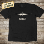 Personalized Mooney M20 Ahead T-Shirt