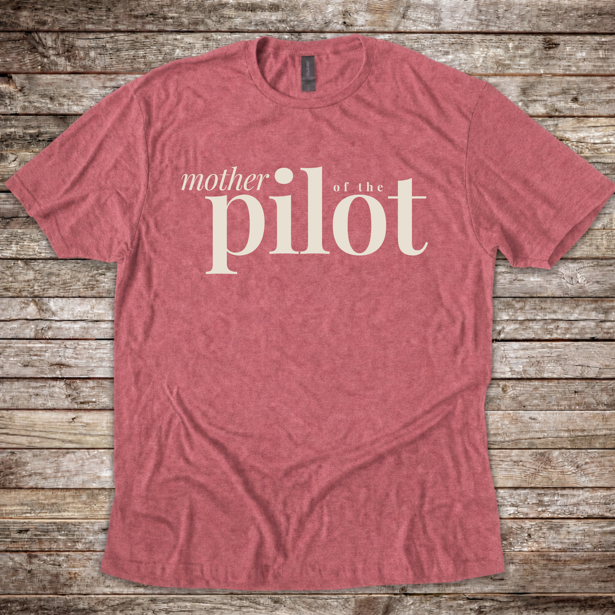 Mother of the Pilot T-Shirt