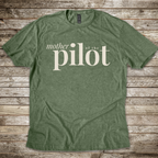 Mother of the Pilot T-Shirt