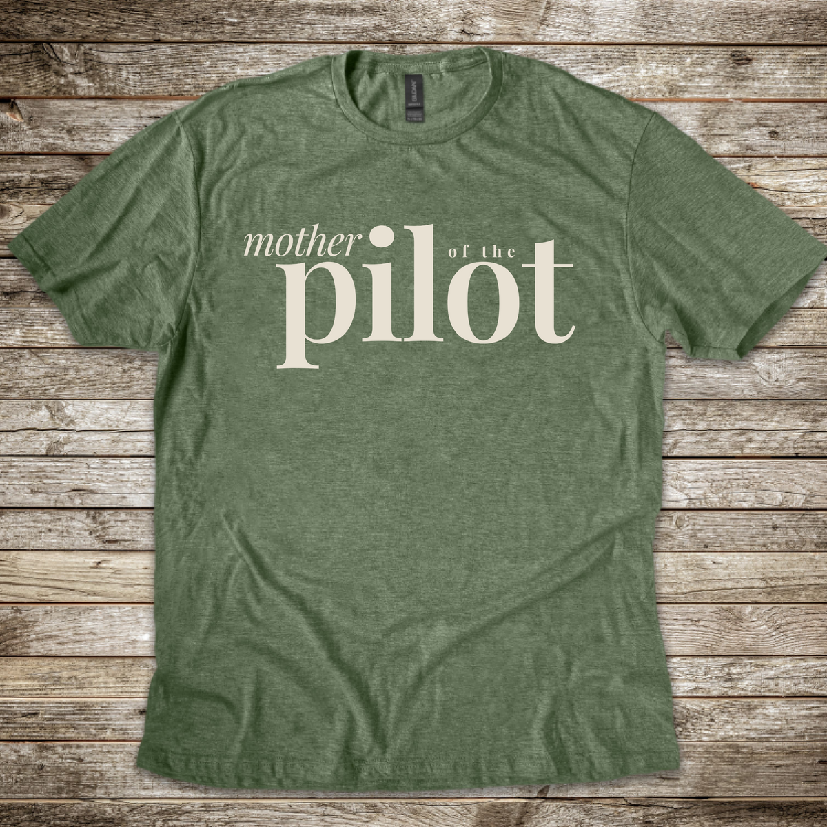 Mother of the Pilot T-Shirt