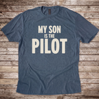 My Son is the Pilot T-Shirt