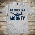 My Other Car is a Mooney T-Shirt