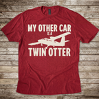 My Other Car is a Twin Otter T-Shirt
