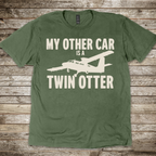 My Other Car is a Twin Otter T-Shirt
