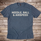 Needle, Ball & Airspeed T-Shirt