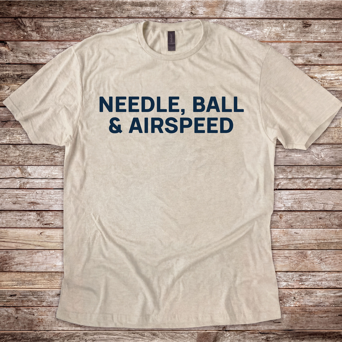 Needle, Ball & Airspeed T-Shirt