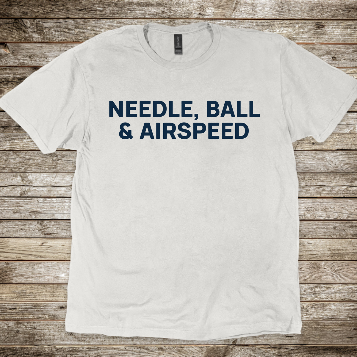 Needle, Ball & Airspeed T-Shirt