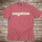 Aero Rascals Negative pilot T-shirt