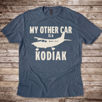 My Other Car is a Kodiak T-Shirt
