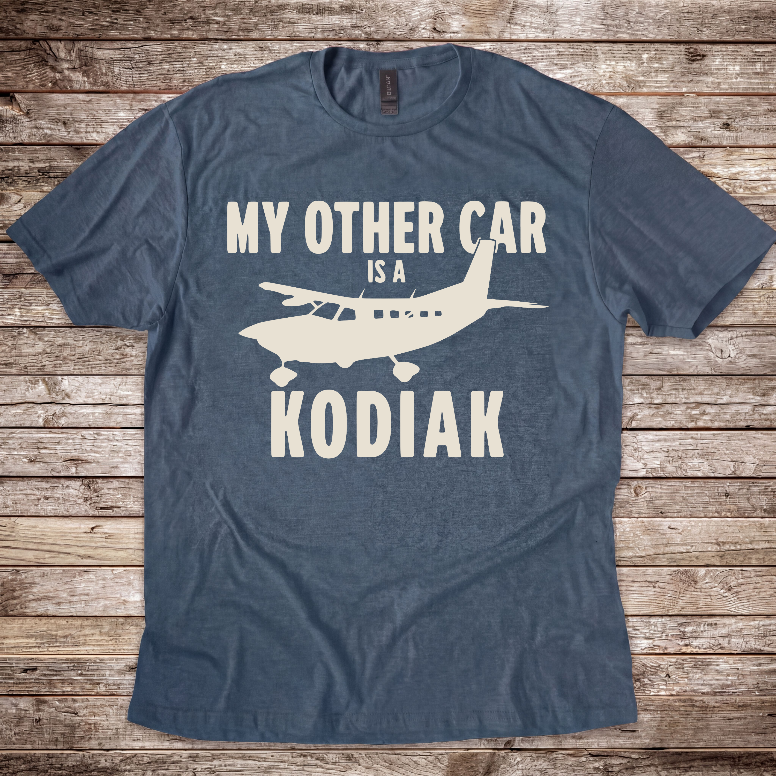 My Other Car is a Kodiak T-Shirt