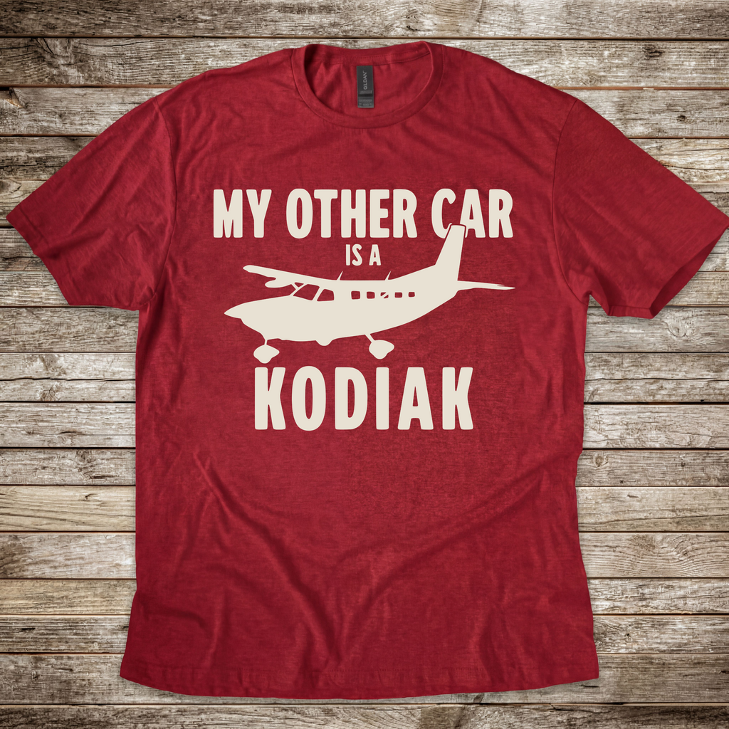 My Other Car is a Kodiak T-Shirt