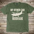 My Other Car is a Kodiak T-Shirt