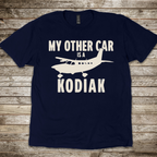 My Other Car is a Kodiak T-Shirt