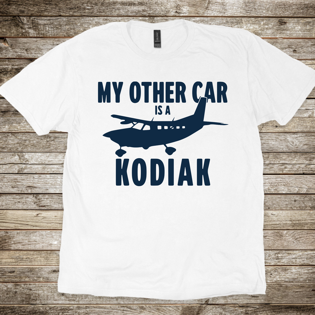 My Other Car is a Kodiak T-Shirt