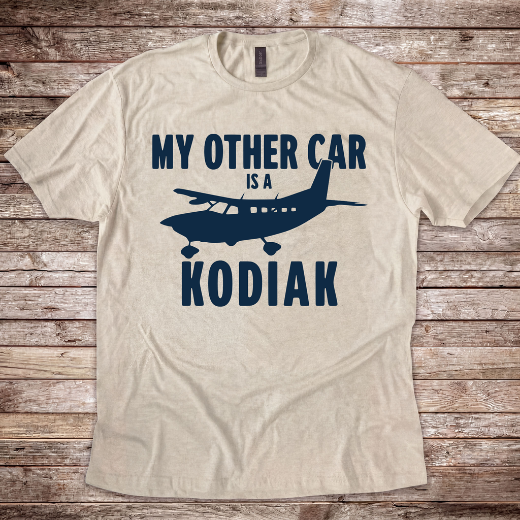 My Other Car is a Kodiak T-Shirt