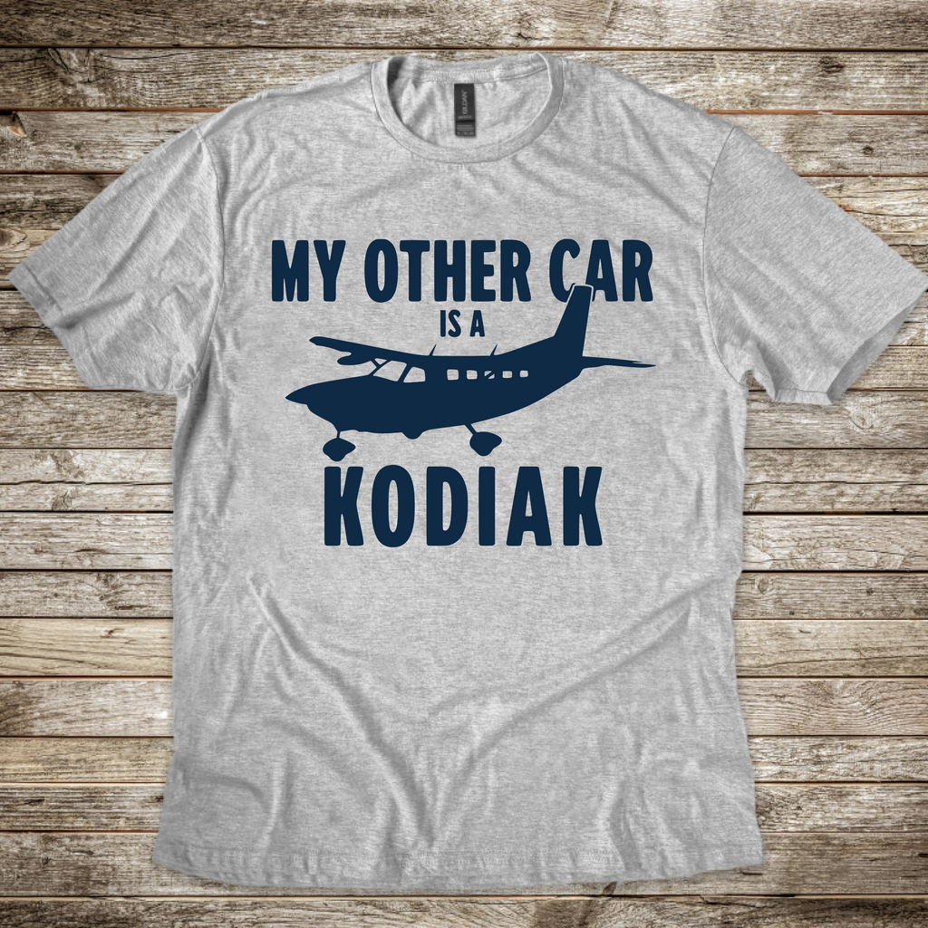 My Other Car is a Kodiak T-Shirt