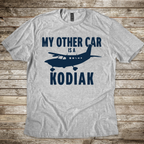 My Other Car is a Kodiak T-Shirt