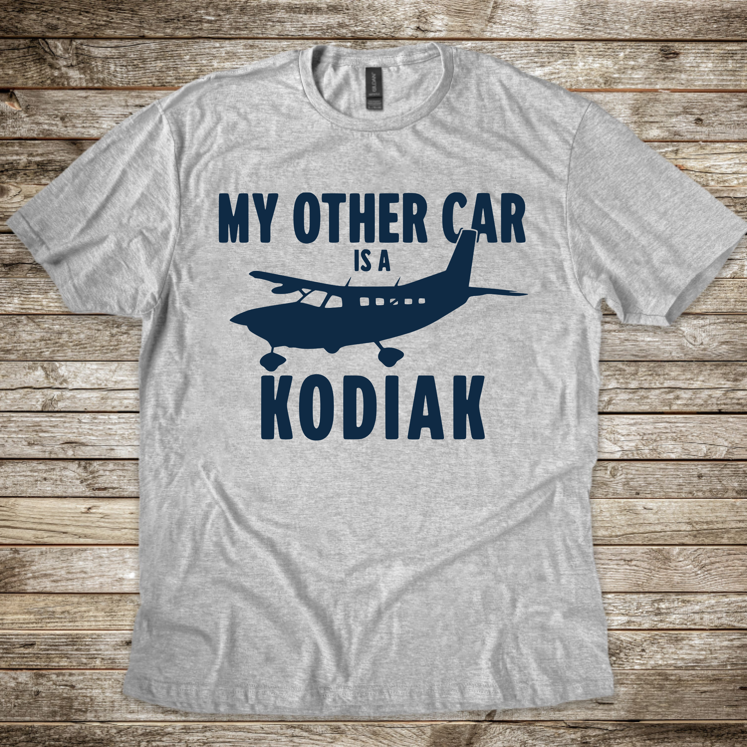 My Other Car is a Kodiak T-Shirt