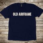 Dry aviation humour T-shirt for seasoned pilots